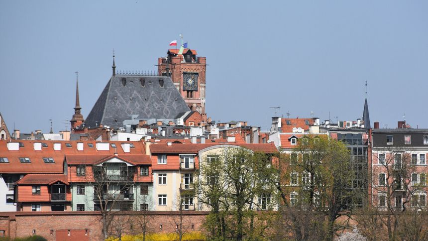 Toruń