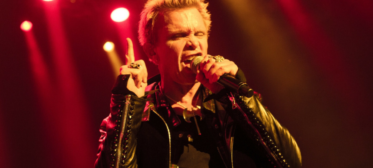 Billy Idol 