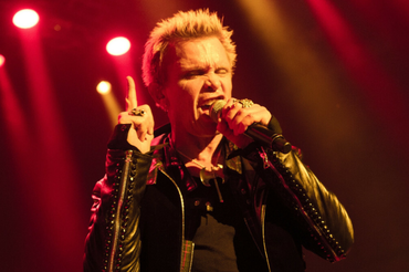Billy Idol 