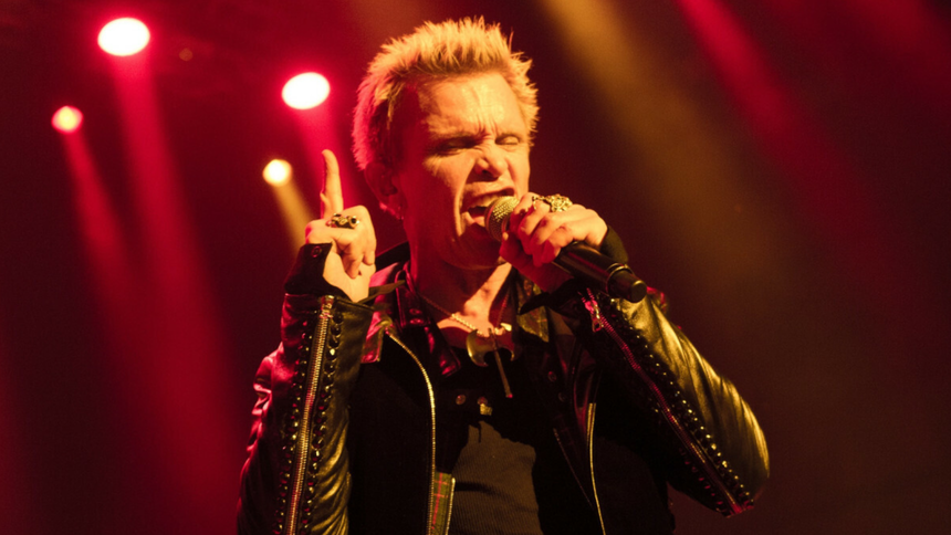 Billy Idol 