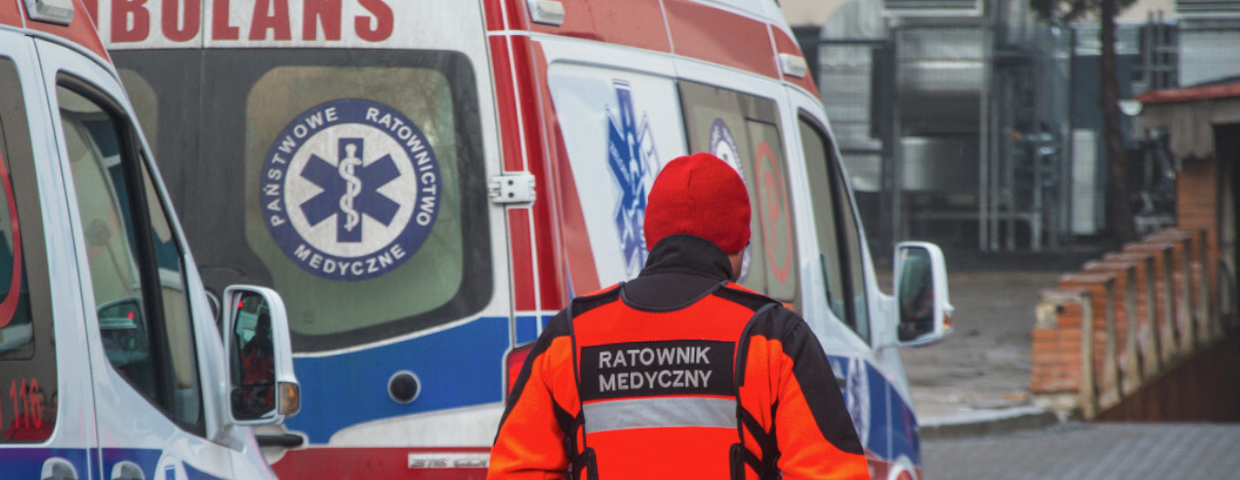 Kraków. Gruźlica w liceum