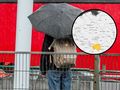 Ostrzeżenia IMGW. Najtrudniejsza sytuacja na południu 