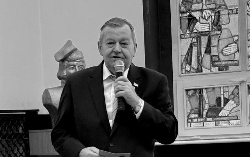 Nie żyje były poseł Romuald Ajchler