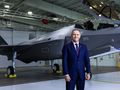  Nawrocki składa wizytę w USA, podczas której m.in. odwiedził siedzibę zakładów Lockheed Martin Aeronautics w Teksasie