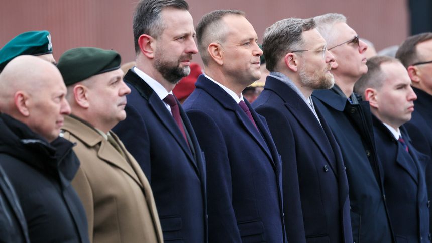 Odprawa kierowniczej kadry Ministerstwa Obrony Narodowej i Sił Zbrojnych RP