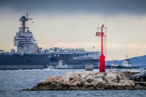 Lotniskowiec USS Gerald R. Ford
