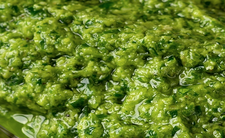 Pesto z natki pietruszki