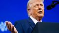 Prezydent USA Donald Trump