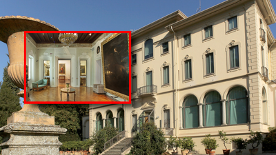 Włochy. Słynne obrazy skradzione