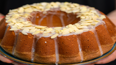 Babka wielkanocna