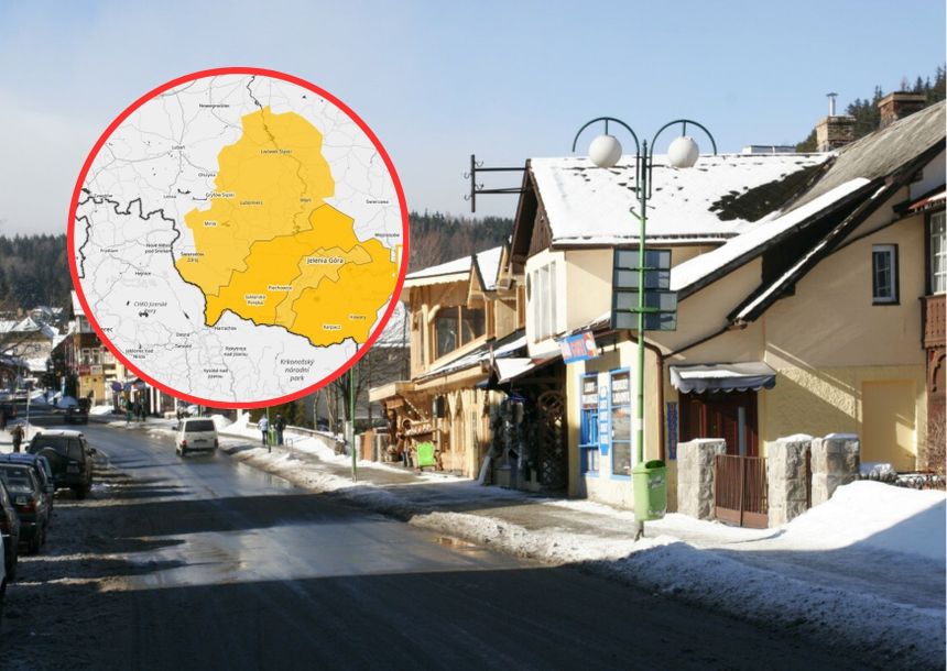 Pogoda w najbliższych dniach może nas zaskoczyć 
