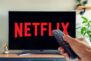 Netflix - materiał poglądowy