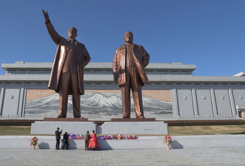 Korea Płn.