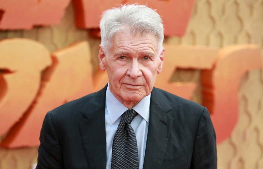 Harrison Ford 