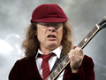 Angus Young - legendarny muzyk