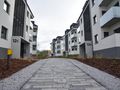 Osiedle bloków mieszkalnych