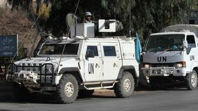 Żołnierze UNIFIL w Libanie