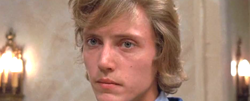 Christopher Walken - popularny aktor