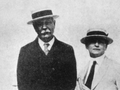 Harry Houdini i Arthur Conan Doyle