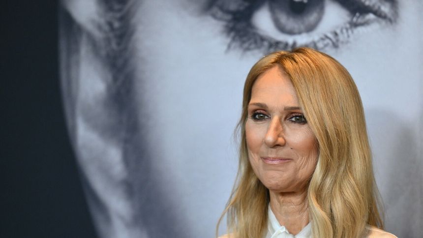 Celine Dion