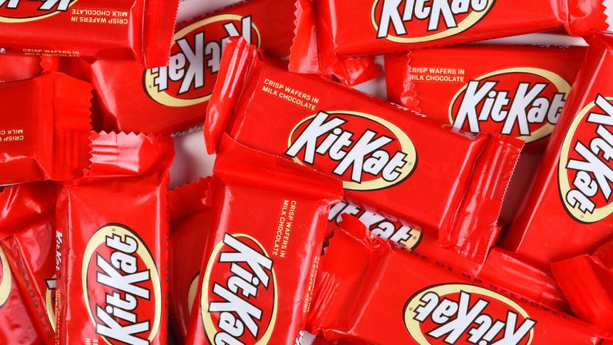 batony KitKat