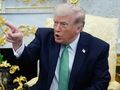Prezydent USA Donald Trump