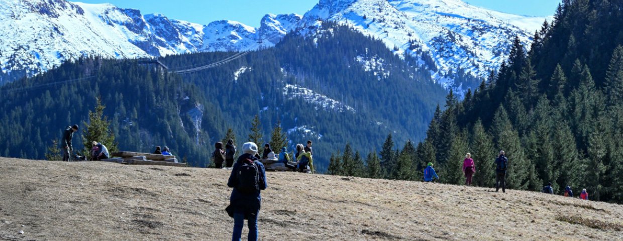 Tatry, zamknięte szlaki. Komunikat TPN