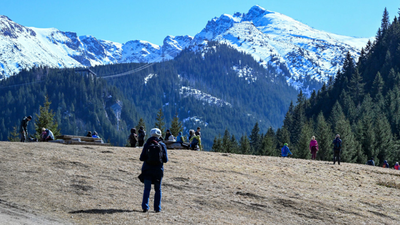 Tatry, zamknięte szlaki. Komunikat TPN