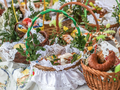 Co do koszyczka wielkanocnego? Sprawdź, czy masz wszystko na święconkę