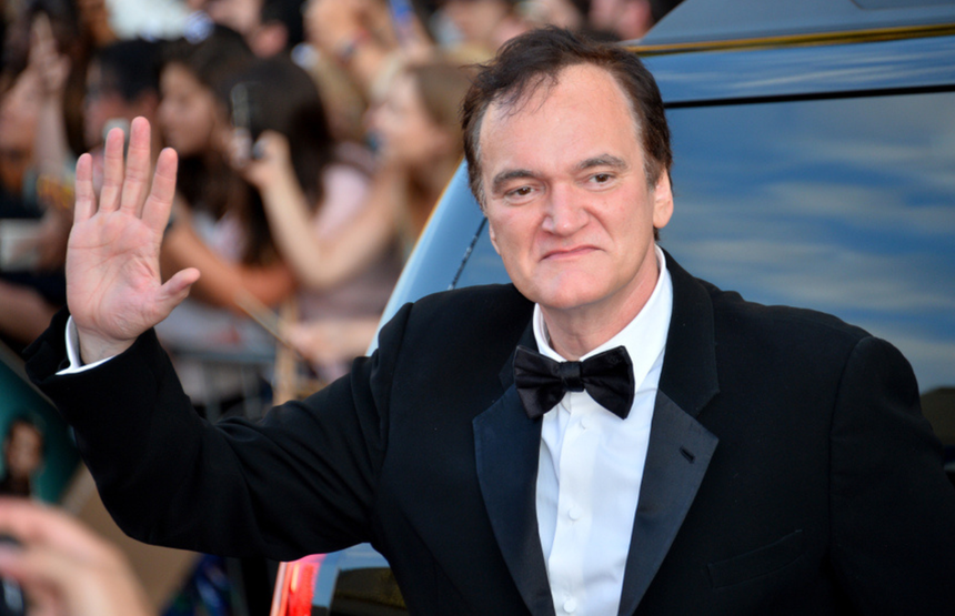 Quentin Tarantino