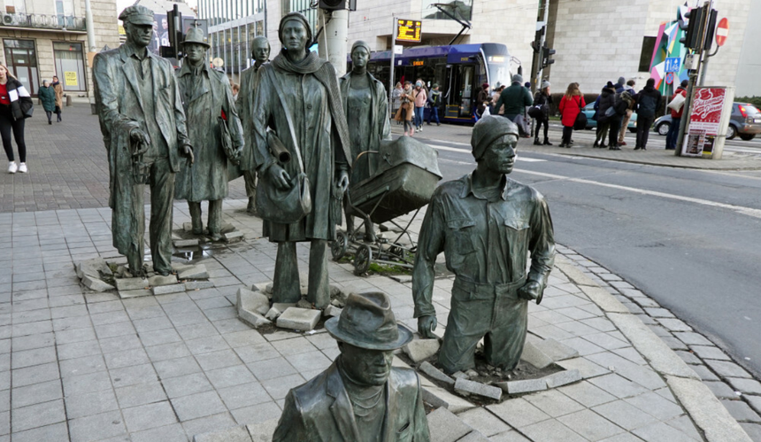 „Pomnik Anonimowego Przechodnia” we Wrocławiu