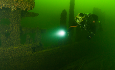 Wraki w Bałtyku - amunicja, chemikalia i skażenie