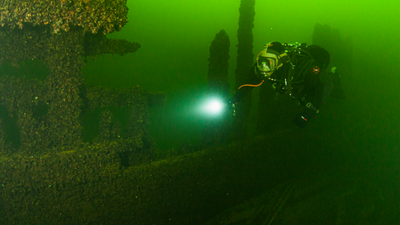 Wraki w Bałtyku - amunicja, chemikalia i skażenie