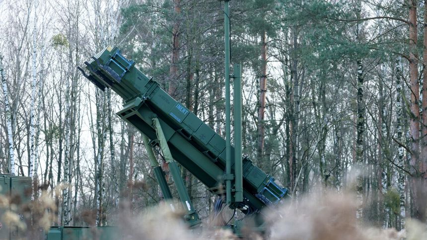 Dwie pierwsze baterie Patriotów, które trafiły do Polski, posiada 3. Brygada Rakietowej Obrony Powietrznej w Sochaczewie
