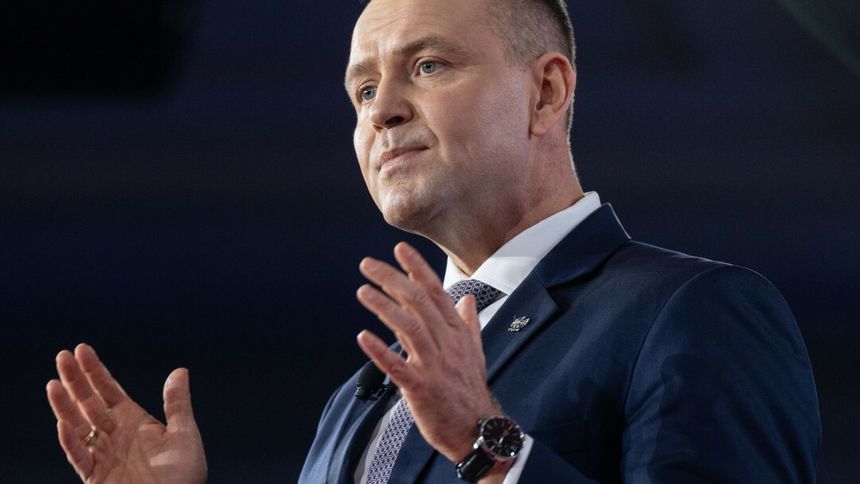 Prezydent Karol Nawrocki