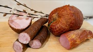 Dobrej jakości kiełbasa powinna zawierać przynajmniej dziewięćdziesiąt procent mięsa