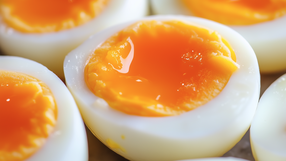 Ugotowane jajka
