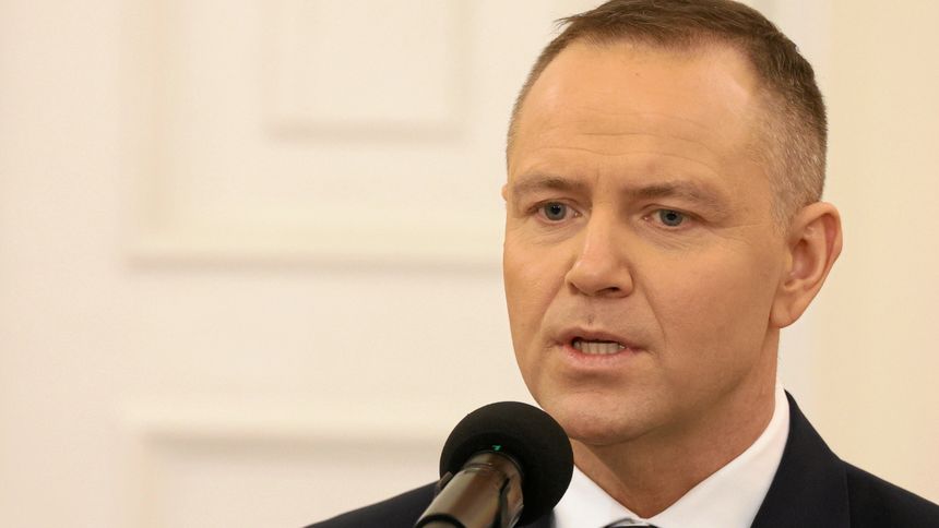 Prezydent Karol Nawrocki