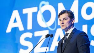 Marek Woszczyk, prezes zarządu Polskie Elektrownie Jądrowe PEJ