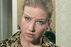 Kadr z kultowego serialu z czasów PRL 