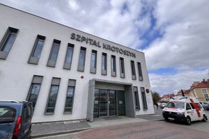 Szpital w Krotoszynie