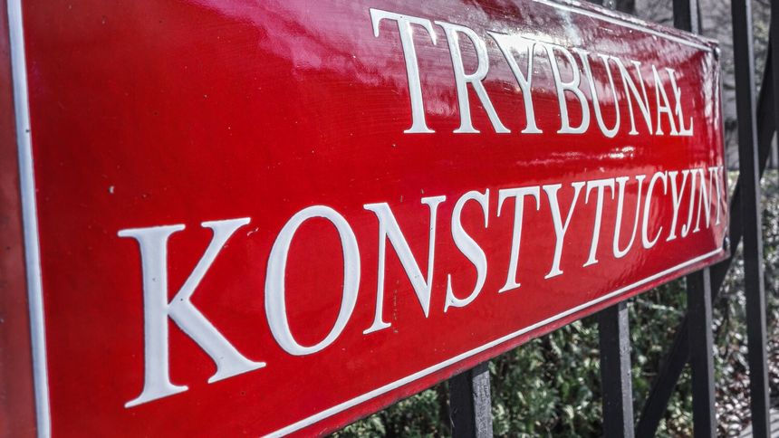 Trybunał Konstytucyjny 
