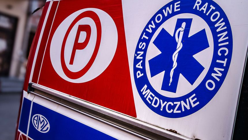 karetka pogotowia