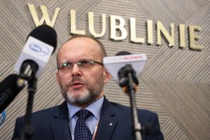 Ziarkiewicz jest zawieszony do 3 kwietnia 2026