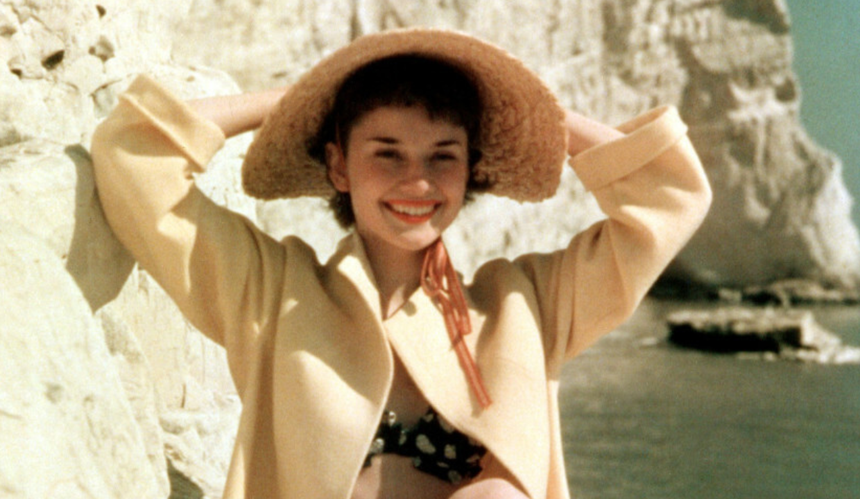 Audrey Hepburn