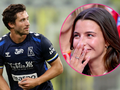 Kim jest nowy partner Julii Wieniawy? Tak Hervé Matthys mówił o Polsce