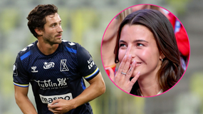 Kim jest nowy partner Julii Wieniawy? Tak Hervé Matthys mówił o Polsce