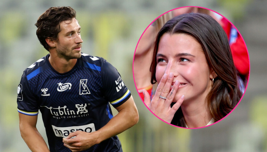 Kim jest nowy partner Julii Wieniawy? Tak Hervé Matthys mówił o Polsce
