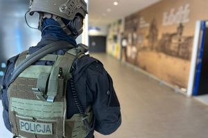 Negocjacje w jednej z firm w Łodzi