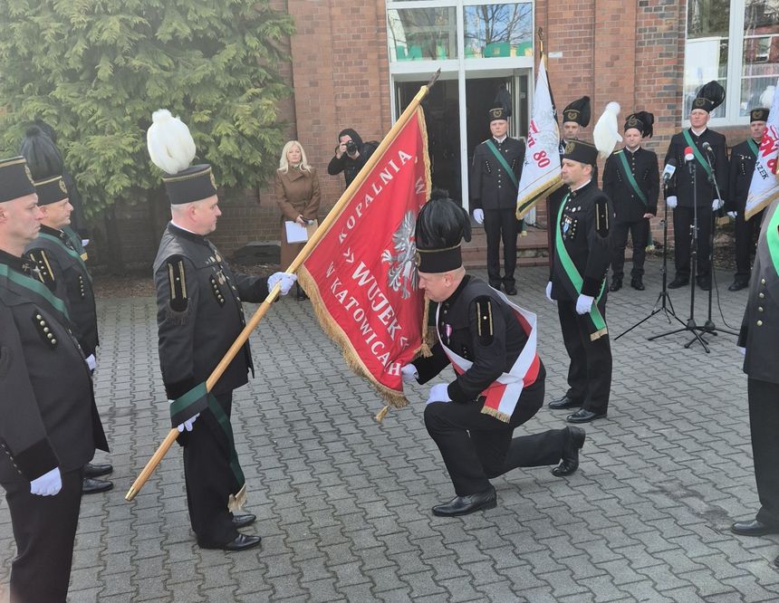 Kopalina Wujek przechodzi w stan likwidacji